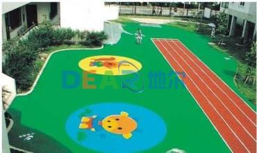 幼儿园EPDM地坪