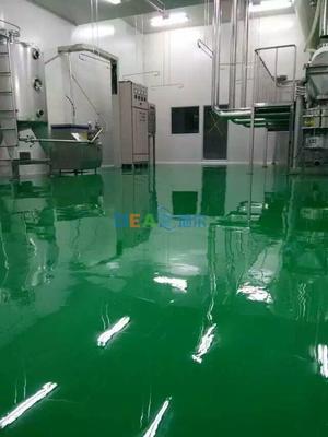 环氧树脂砂浆自流平地坪