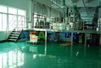 乙烯基脂防腐地坪